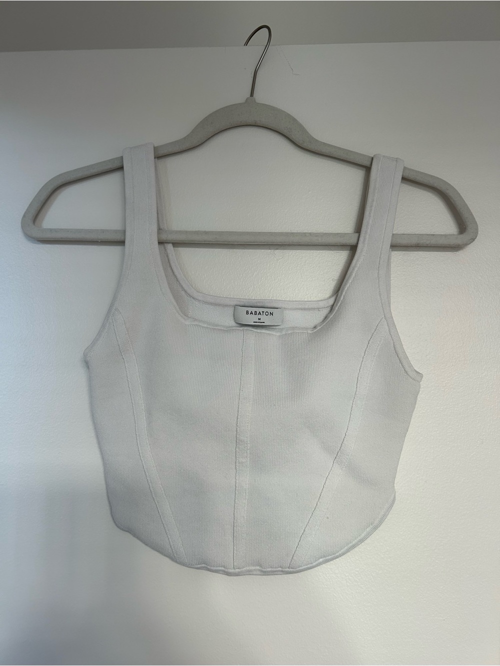 Aritzia Babaton corset top